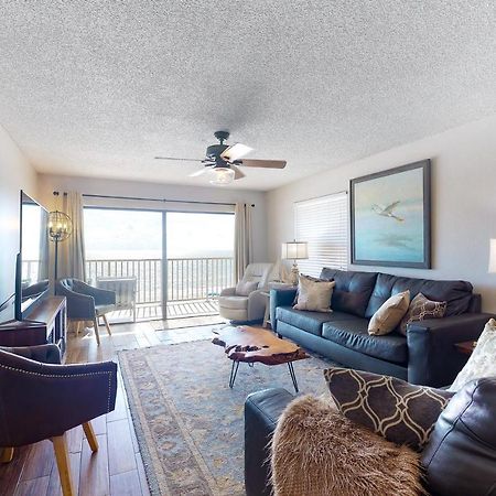 Апартаменты Sea Gate 308 Клеруотер-Бич Экстерьер фото