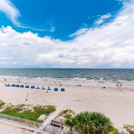 Апартаменты Sea Gate 308 Клеруотер-Бич Экстерьер фото