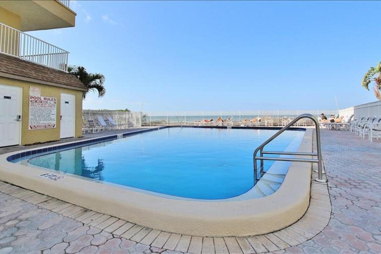 Апартаменты Sea Gate 308 Клеруотер-Бич Экстерьер фото