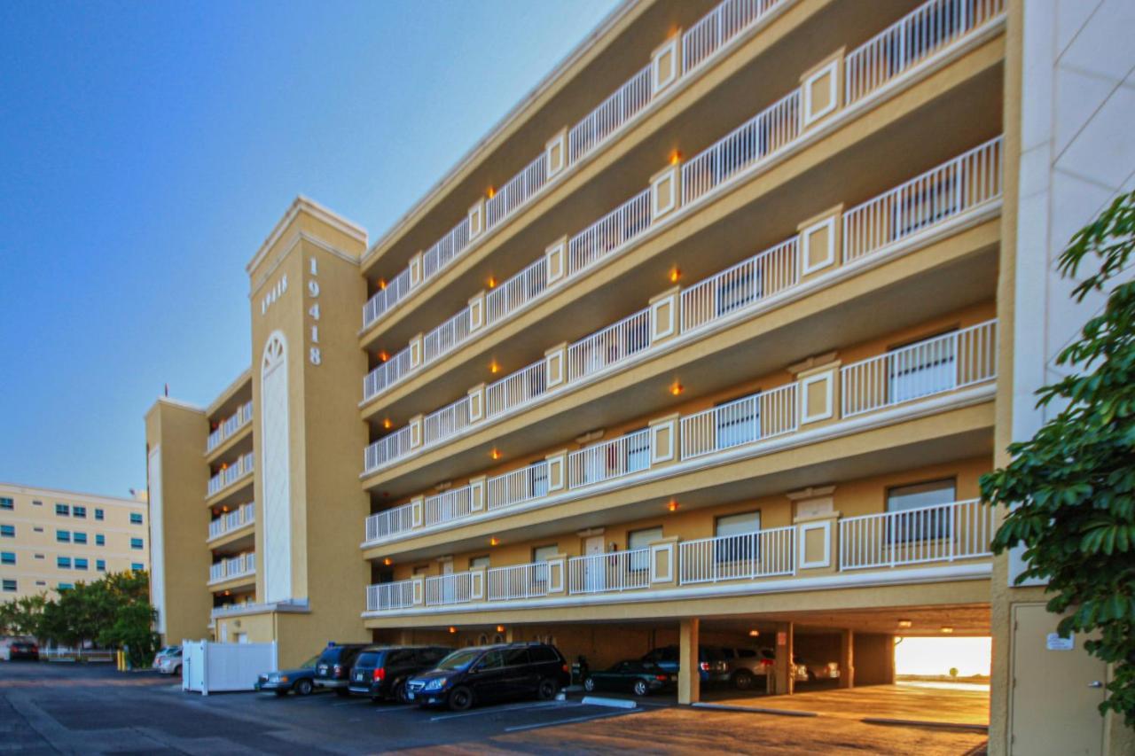 Апартаменты Sea Gate 308 Клеруотер-Бич Экстерьер фото