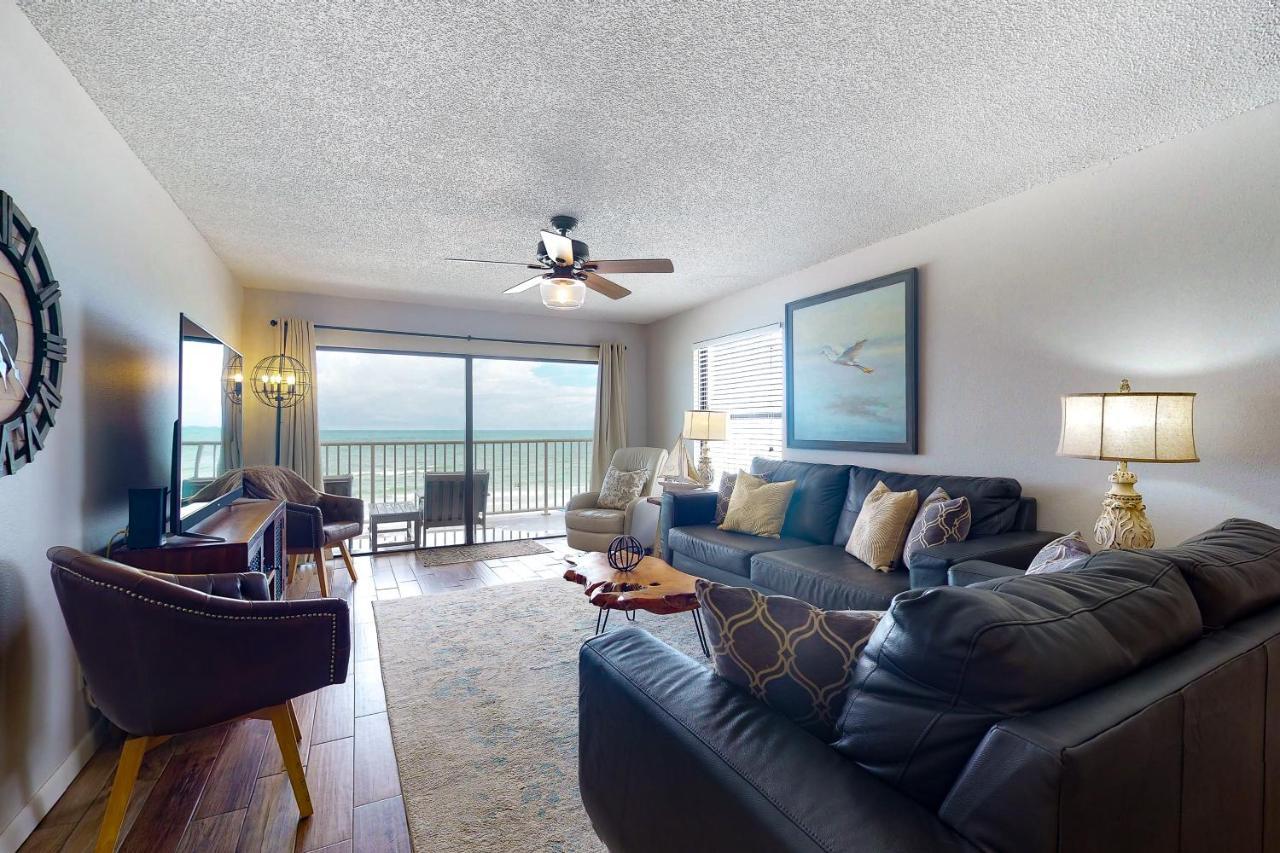 Апартаменты Sea Gate 308 Клеруотер-Бич Экстерьер фото