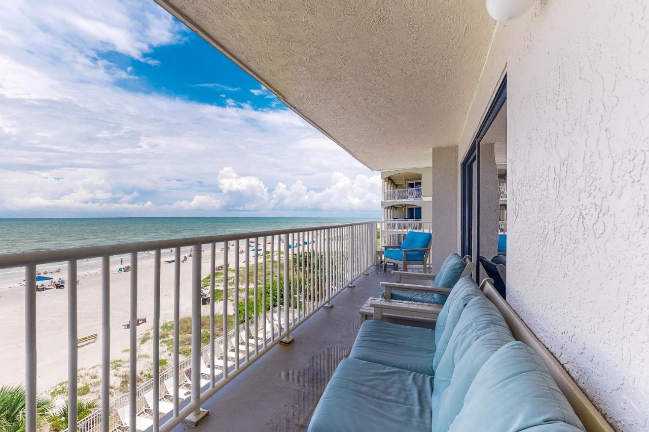 Апартаменты Sea Gate 308 Клеруотер-Бич Экстерьер фото