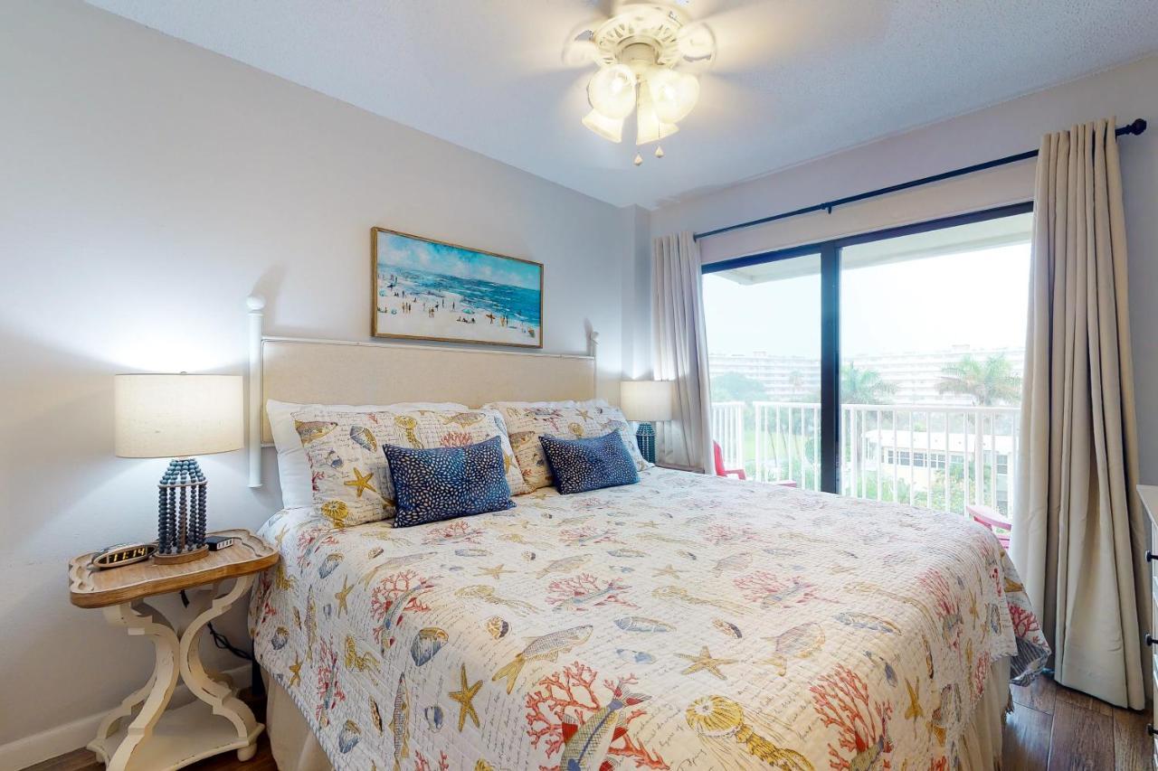 Апартаменты Sea Gate 308 Клеруотер-Бич Экстерьер фото
