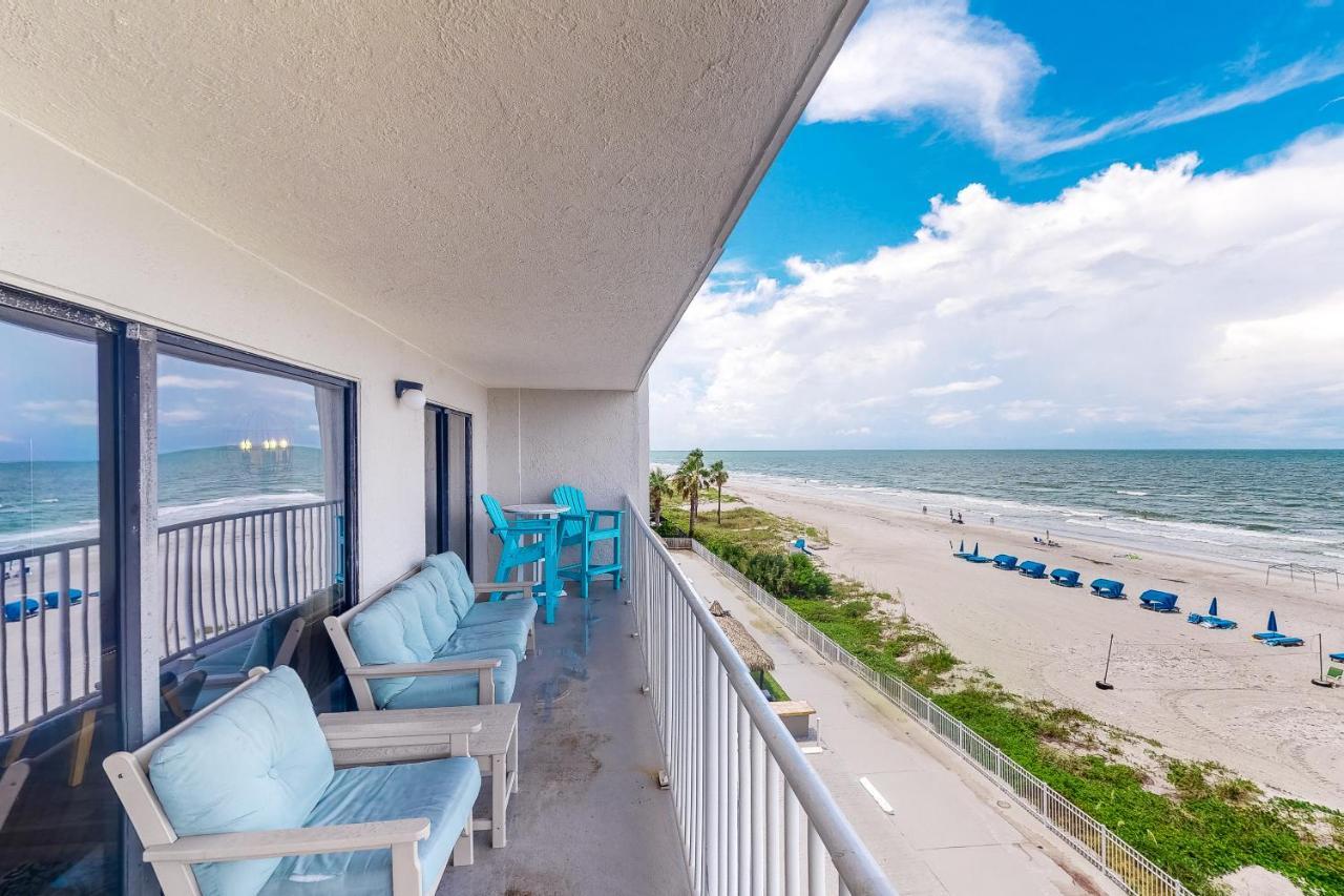 Апартаменты Sea Gate 308 Клеруотер-Бич Экстерьер фото