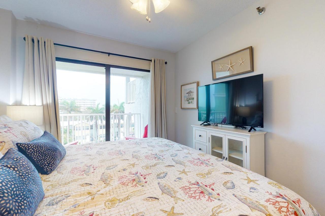 Апартаменты Sea Gate 308 Клеруотер-Бич Экстерьер фото