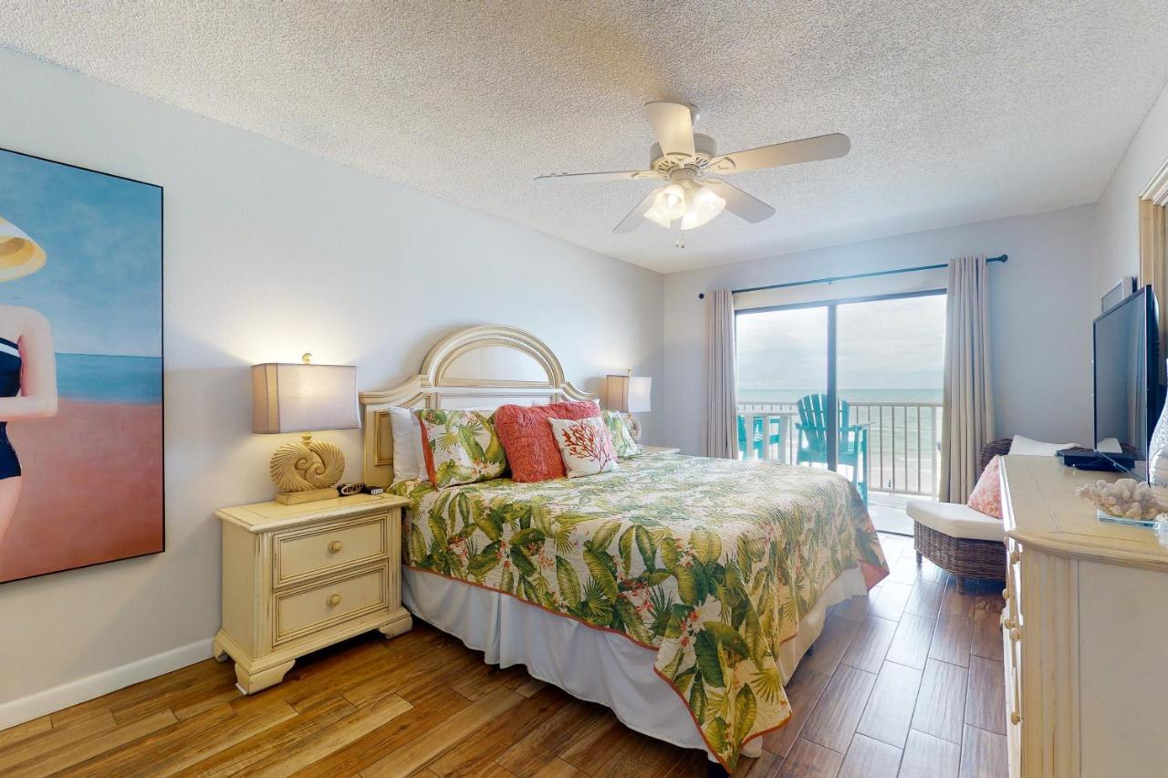 Апартаменты Sea Gate 308 Клеруотер-Бич Экстерьер фото