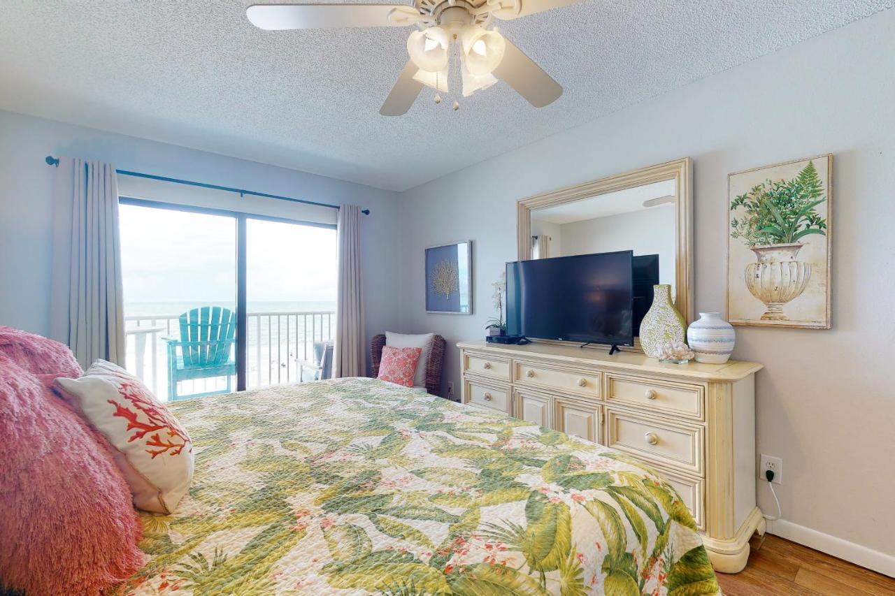 Апартаменты Sea Gate 308 Клеруотер-Бич Экстерьер фото