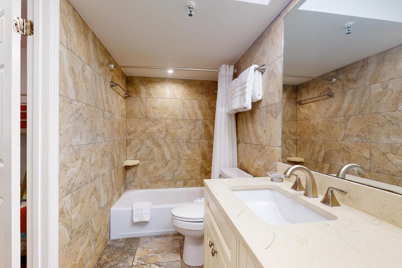 Апартаменты Sea Gate 308 Клеруотер-Бич Экстерьер фото
